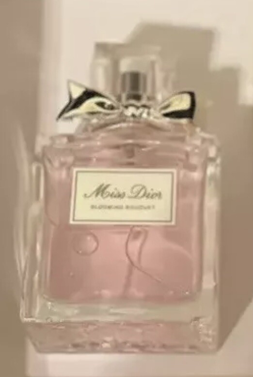 Miss Dior Blooming Bouquet EDT 3.4 oz by Christian Dior with 2 Free Vials