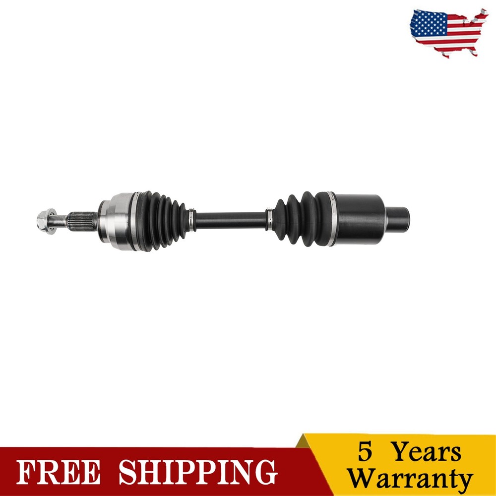 Front LH or RH Side CV Axle Assembly For Dodge Ram 1500 2002-2010 Ram 1500 4WD