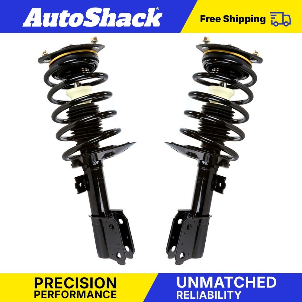 2004-2008 Pontiac Grand Prix Front Complete Strut Assembly with Coil Spring