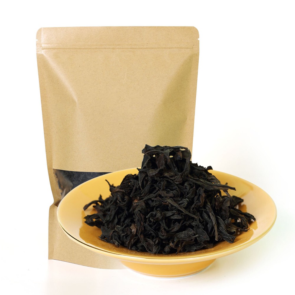 250g Premium Da Hong Pao Oolong Tea Chinese Wuyi Dahongpao Big Red Robe