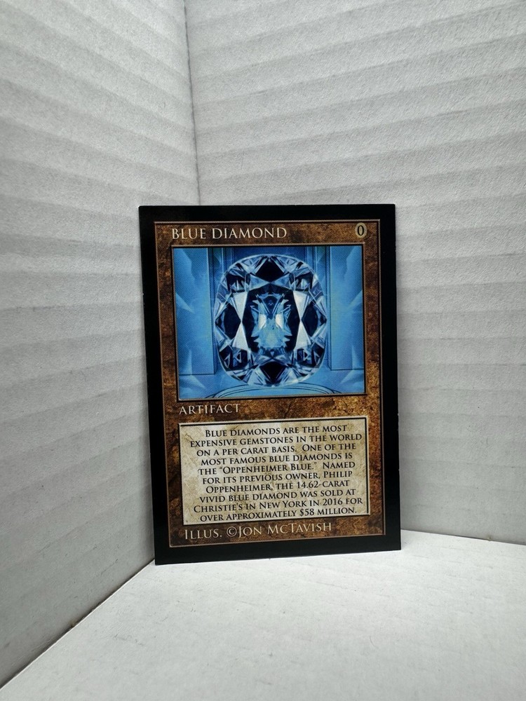 2023 Cardsmiths Currency Series 2 Base Blue Diamond #16-Sp