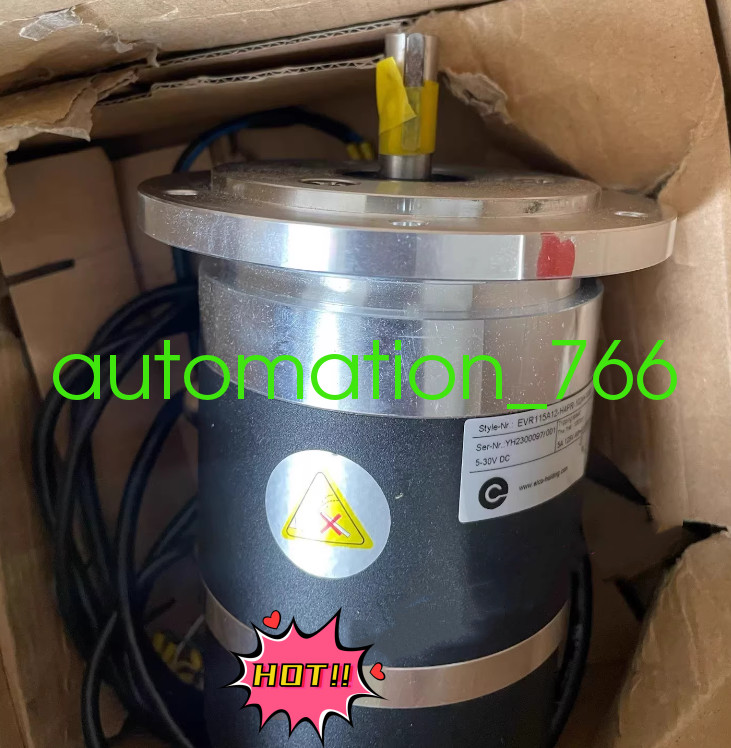 1PCS NEW EVR115A12-H4PR-1024+1050 Encoder shipping Via DHL or Fedex