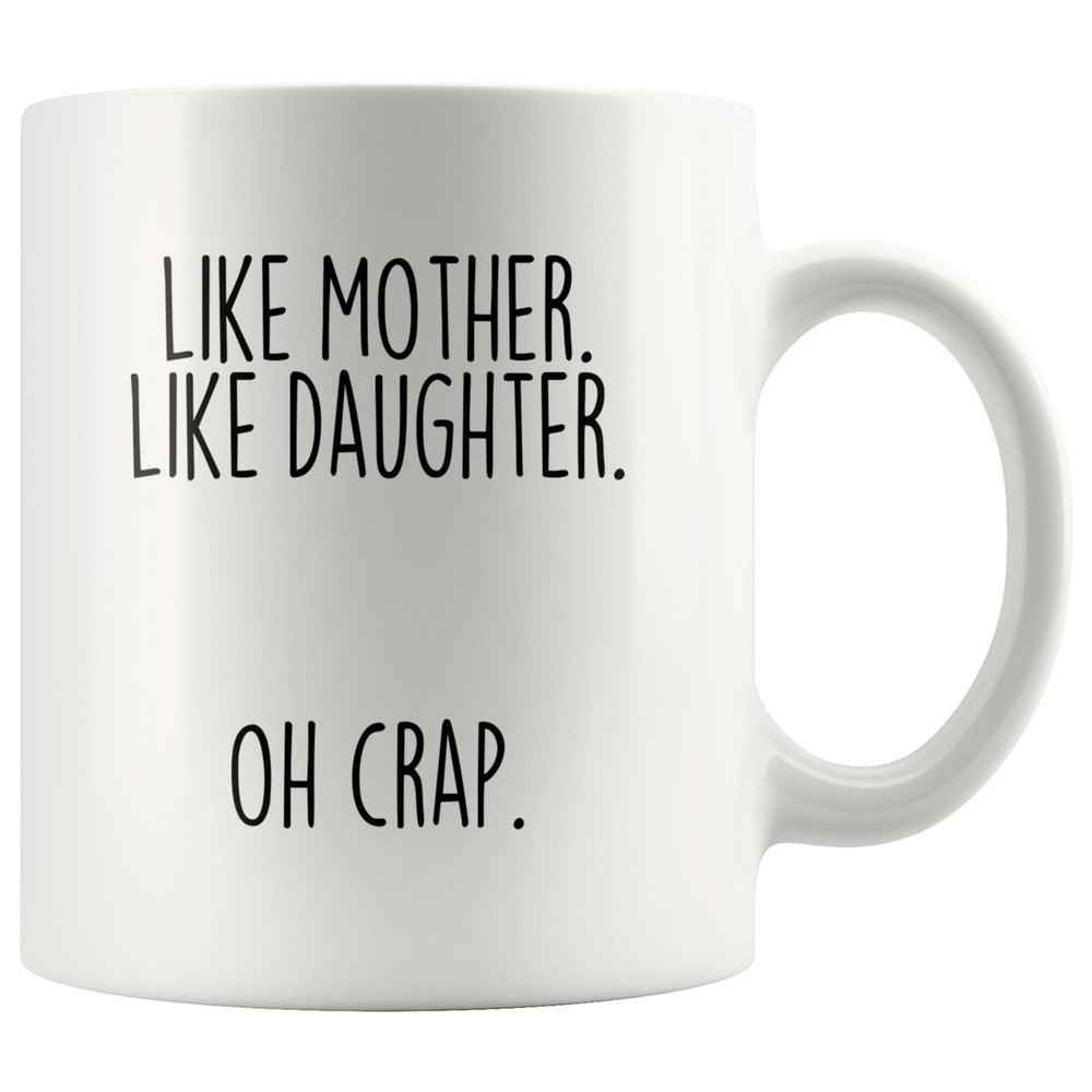 Mom Gifts From Daughter Mother's Day Funny Mom Gift Idea Christmas Birthday Gift