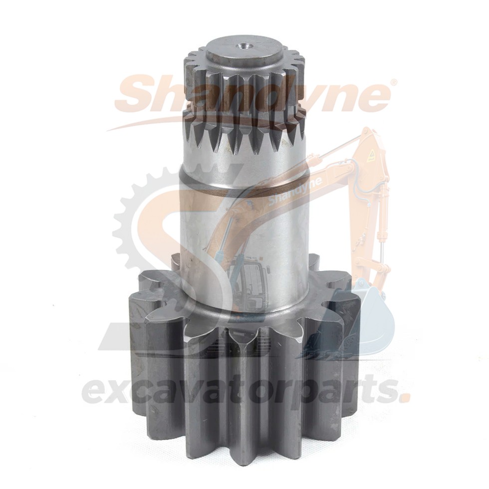 KUBOTA KX185 Swing Shaft Pinion Gear for Swing Drive Gearbox