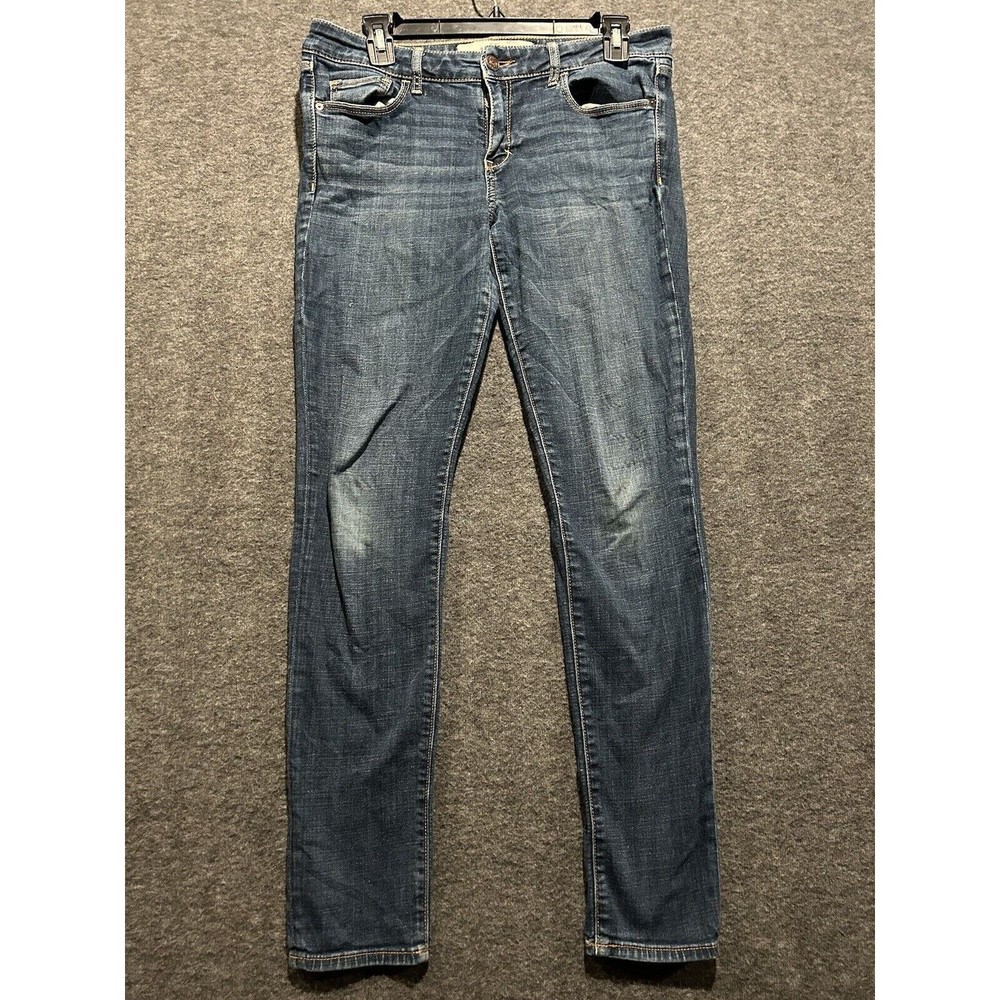 Abercrombie & Fitch Jeans Womens Size 29/8 Skinny Blue