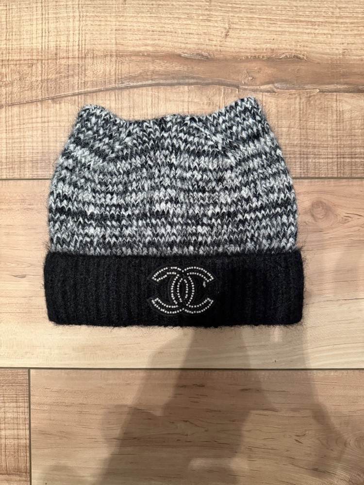 Chanel Beanie Brand New Dm Before Purchasing Next Day Shipping