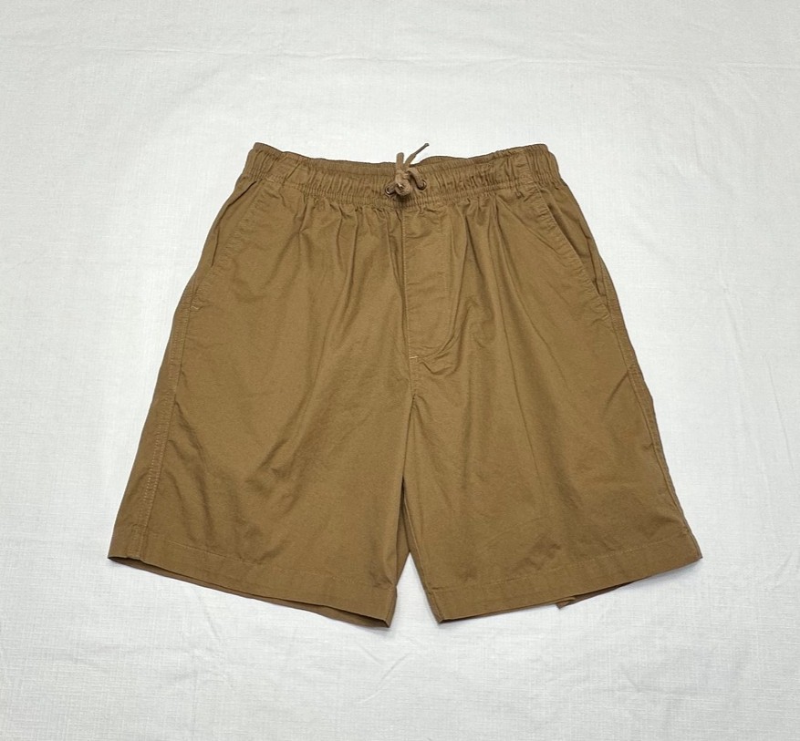 Men's Casual Basic Editions Elastic Waist Shorts: S-M-L-XL-2X-4X