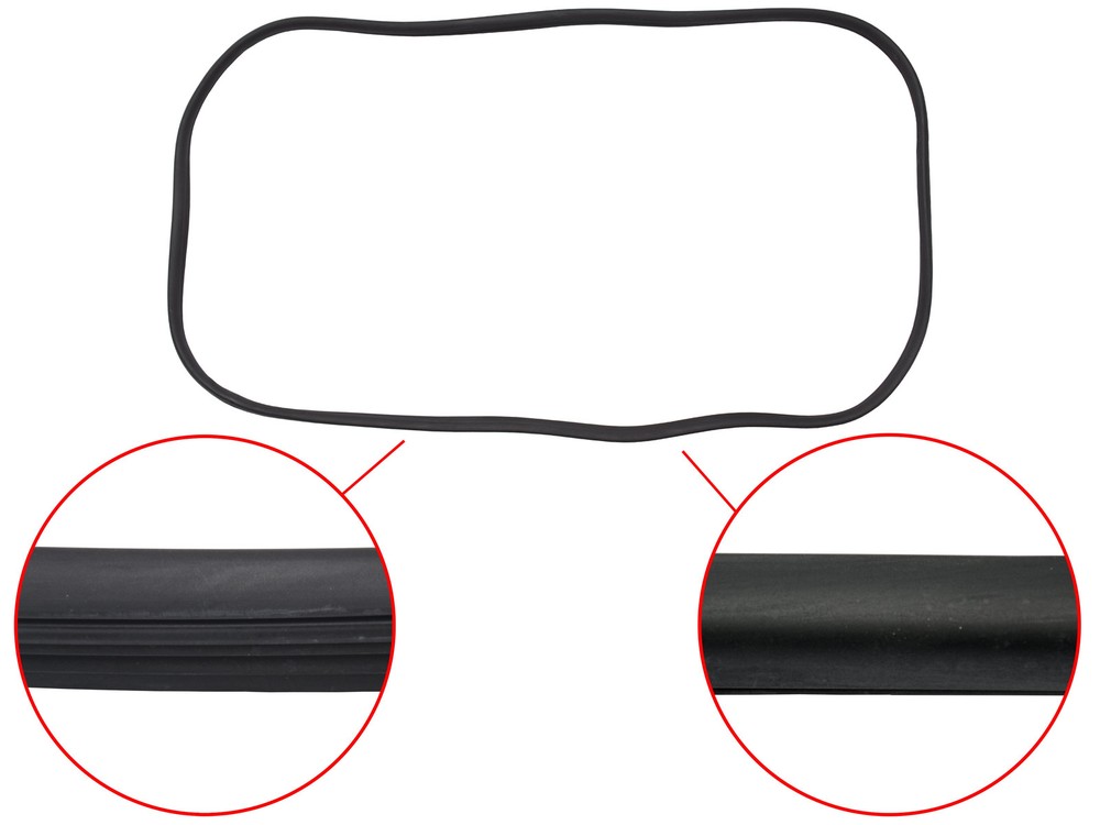 Holden Windscreen Seal HD HR Standard No Mould Front window glass