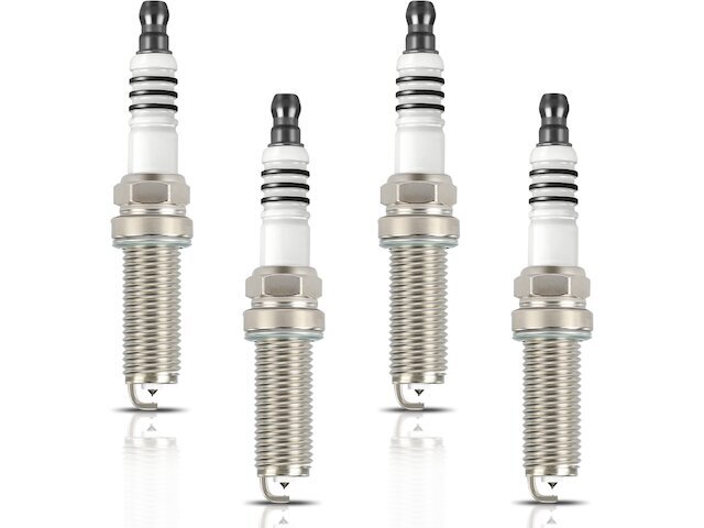 Spark Plug Set fits Mitsubishi Outlander 2014-2020 2.4L 4 Cyl 65PZNJ