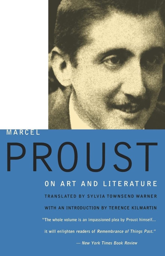 Discover Marcel Proust's Insights on Art and Literature