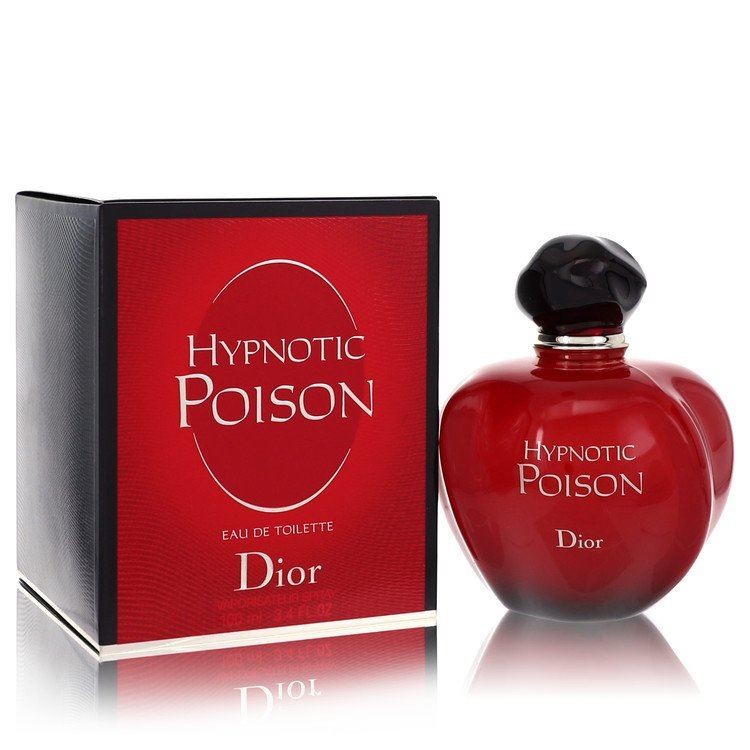 Hypnotic Poison by Dior Eau De Toilette 3.4 oz Women Perfume Spray