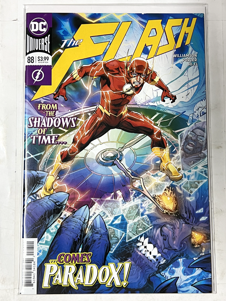 The Flash #88 2020 DC Comics | Combined Shipping B&B