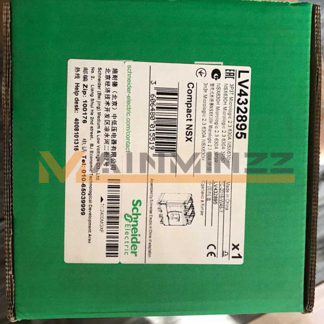1PC NEW IN BOX LV432895 Circuit Breaker