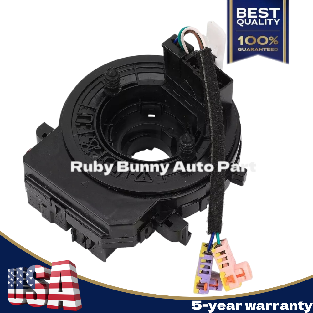 Clock Spring For Hyundai Accent 2018-2022 Elantra GT 2018-20 Kona Electric 18-21