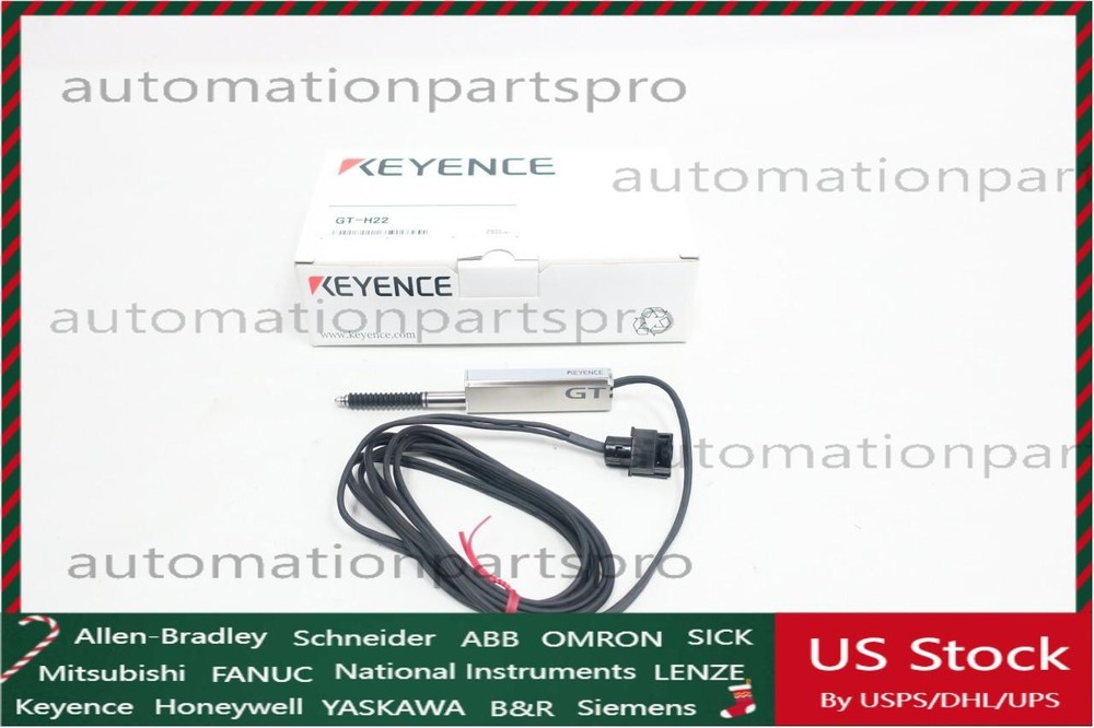 Keyence GT-H22 Precision Contact Displacement Sensor