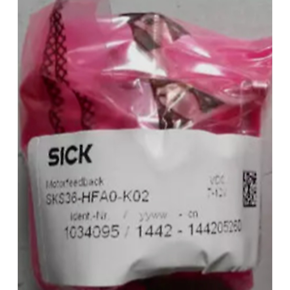 US FREE TAX  SICK SKS36-HFA0-K02 SKS36HFA0K02 1034095 Encoder Photoelectric