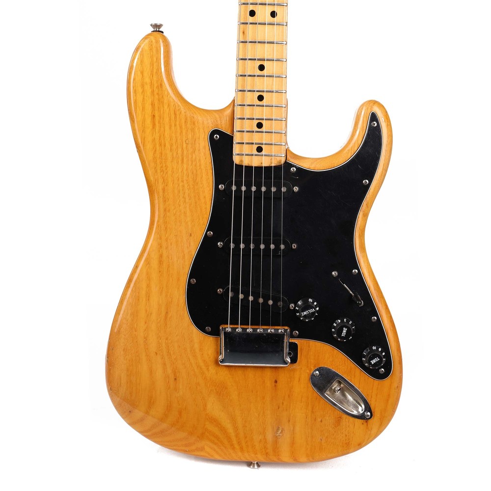 1975 Fender Stratocaster Natural