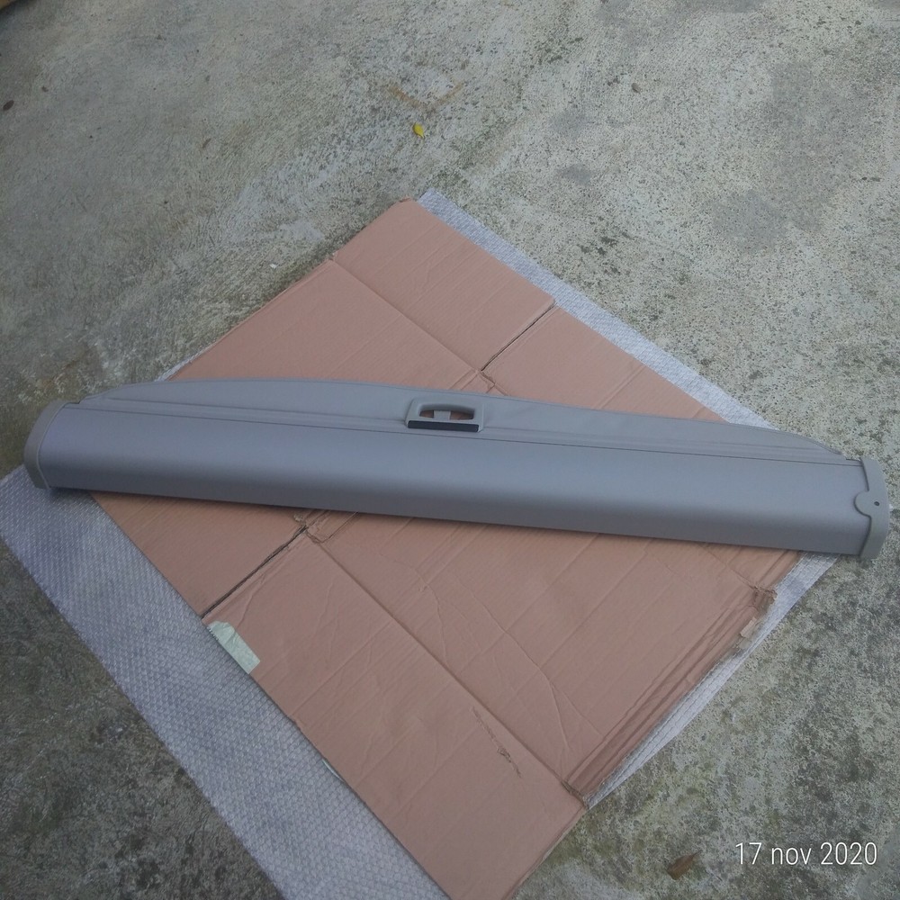 Double Roller Hat Rack Trunk Rear A2118600075 7F72 for MB W211 Models-image