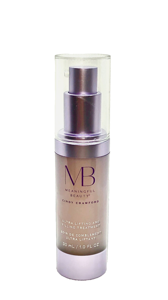 Meaningful Beauty 1 oz Ultra Lifting Filling Day Serum for Youthful Skin  