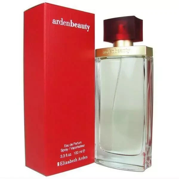 ARDEN BEAUTY by Elizabeth Arden 3.3 / 3.4 oz EDP for Women New In Box Sealed
