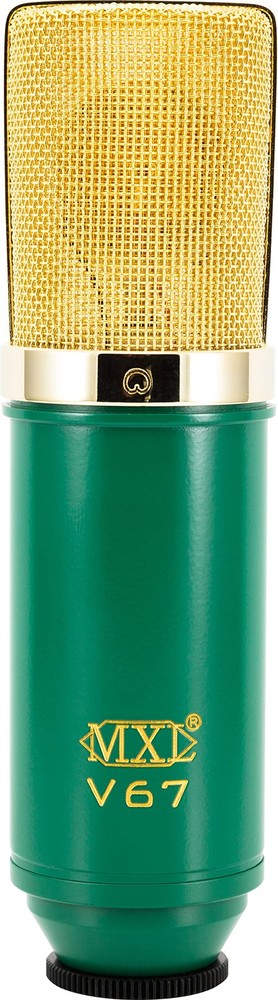 V67G FET Condenser Mic with Professional Studio Design