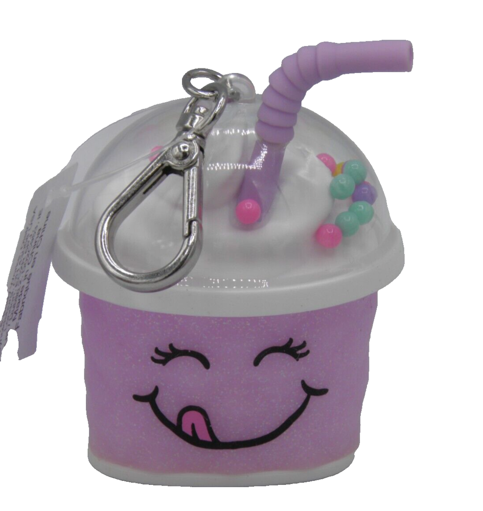 Bath & Body Works Milkshake Whipped Cream Pocketbac Hand Sanitizer Gel Holder