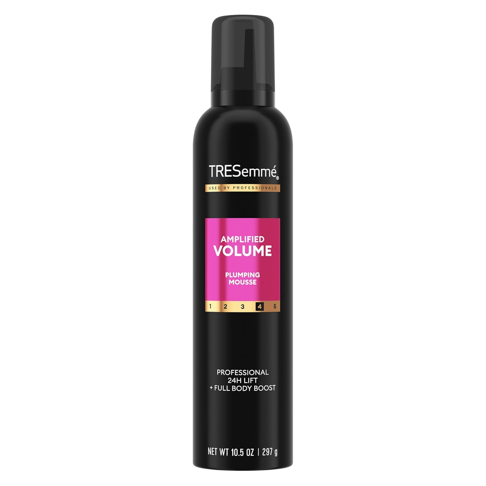 Plumping Mousse Amplified Volume for 24H Lift and Body with Pro Lock Technology