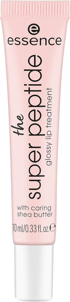 | the Super Peptide Glossy Lip Treatment | Hydrating, Nourishing and Non-Sticky