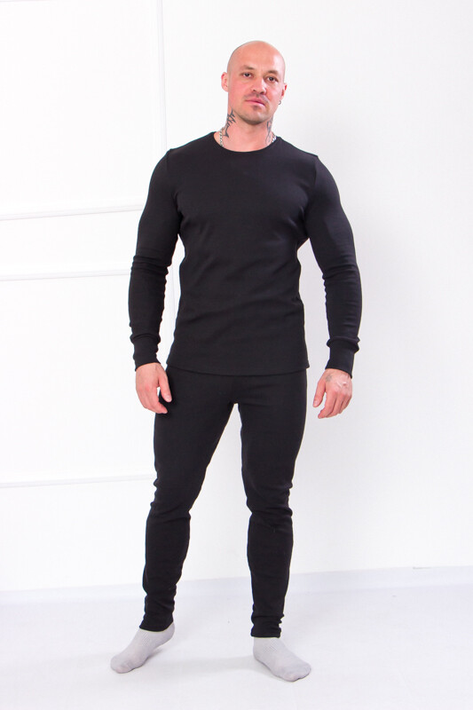 Thermo Clothes (men’s), Winter,  Nosi svoe 8302-064-1 (chornyj)