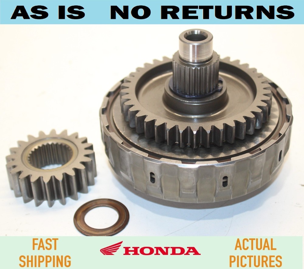 2008 - 2010 HONDA DN-01 DN01 NSA700 CLUTCH SET OEM