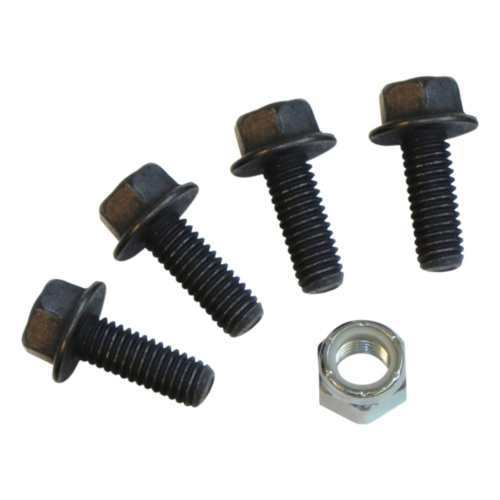 Steering Gear Box Cover Bolt Power Standard Style 1 1964-77 Chevelle Camaro 5pc