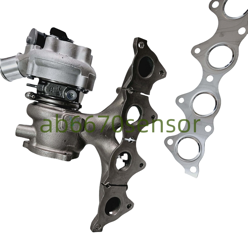 High-Performance Stage 2 Turbocharger 28231-2B790 for KIA Hyundai Forte Soul 1.6L Engine