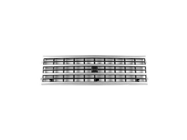 Front Action Crash Grille Assembly fits Chevy G10 1992-1995 16SHVJ