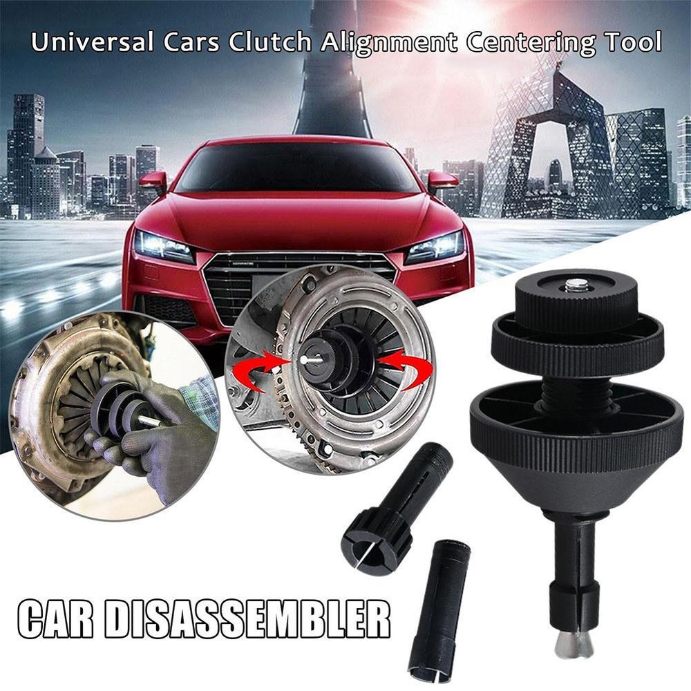 1pcs Automotive Clutch Plate Alignment Tool Clutch Aligner Install Clutch HOT^^