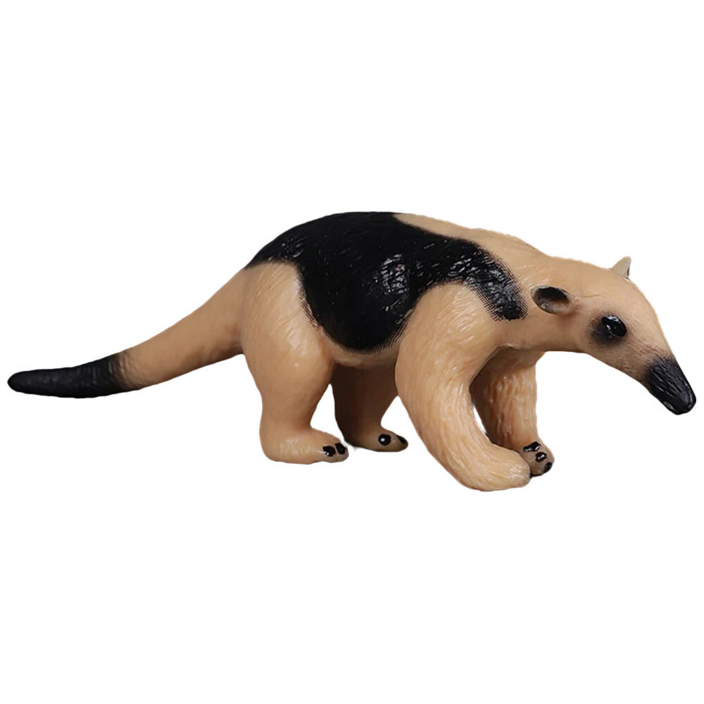 Kids Adults Decor Anteater Figurine Anteater Model For Kids Gift Kids Home
