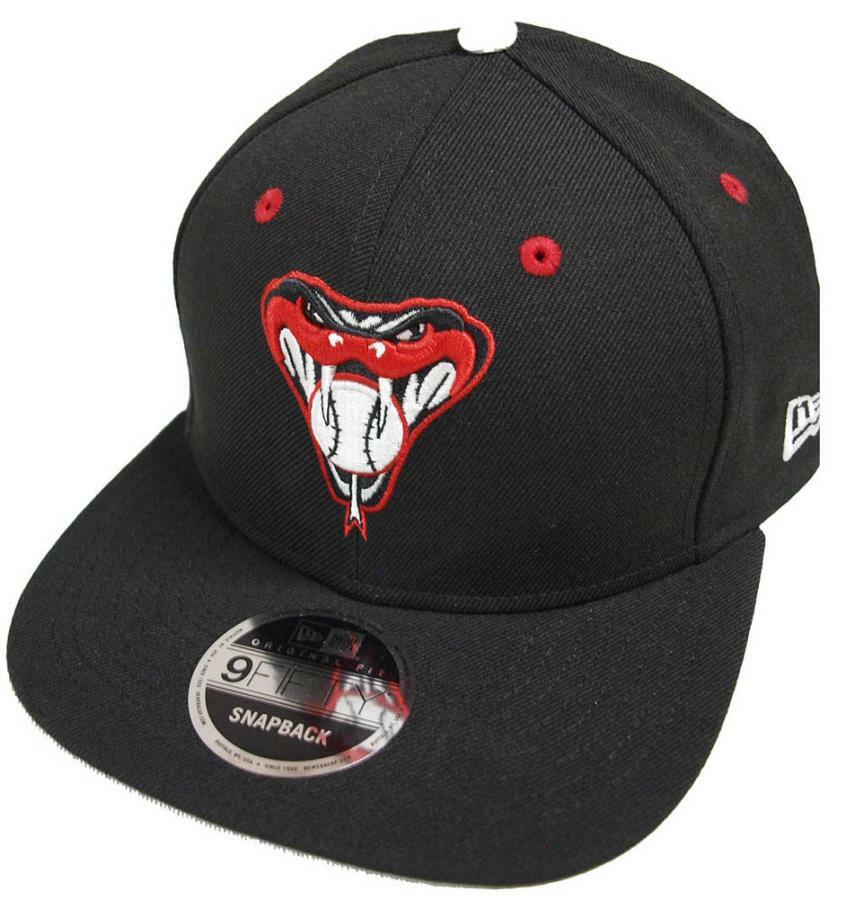 New Era Arizona Diamondbacks Cooperstown Snapback Cap 9Fifty Limited Edition MLB