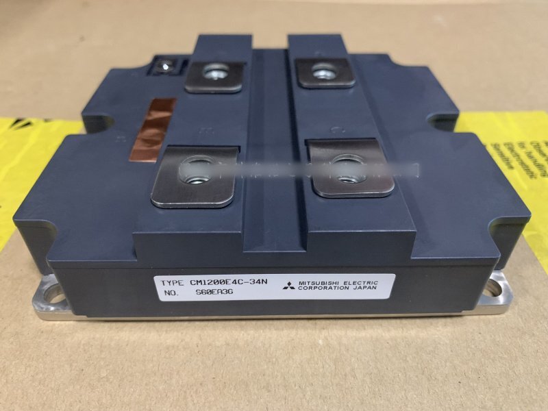 New Mitsubishi in box CM1200E4C-34N CM1200E4C34N 1 year warranty