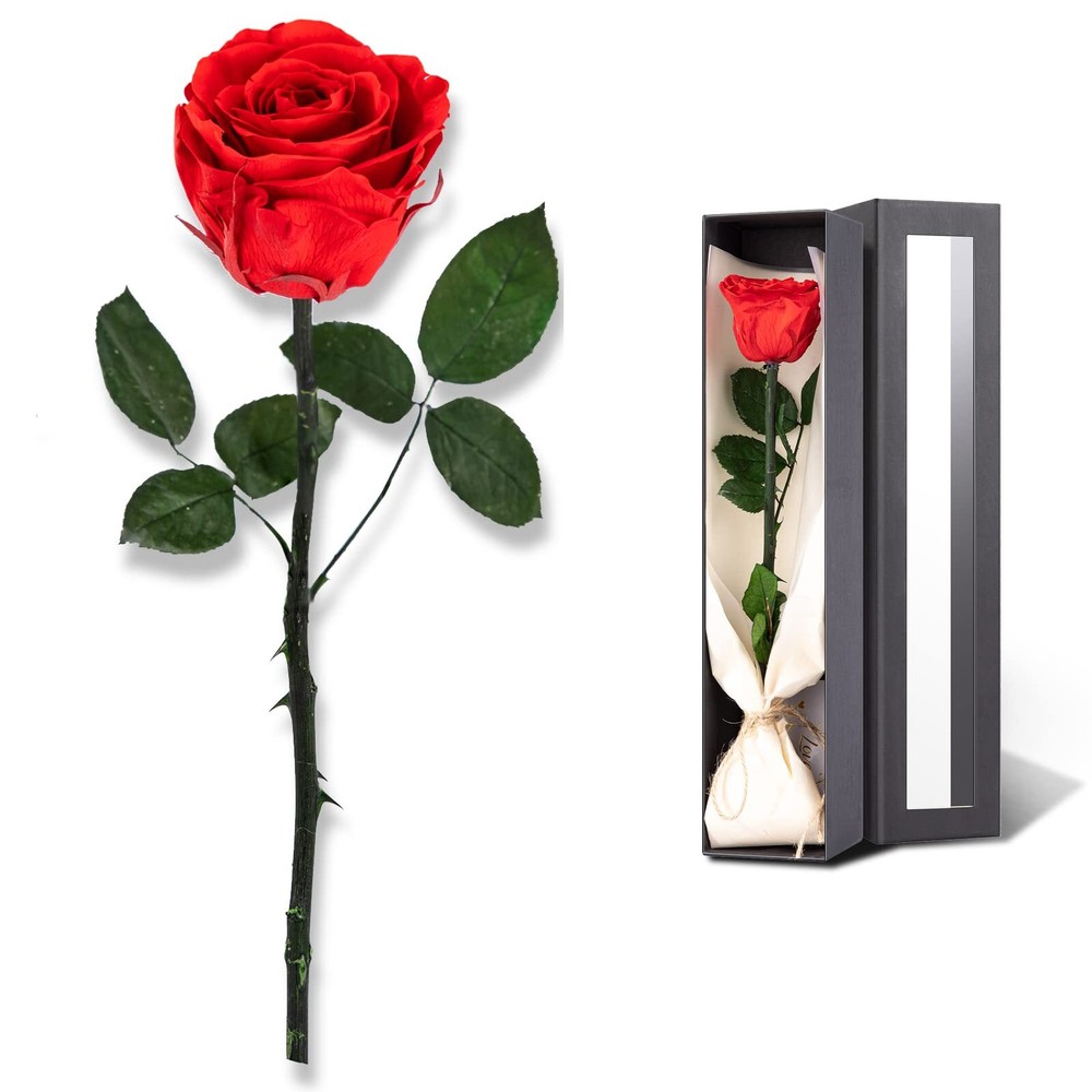 Valentines Day Gifts for Her,Valentines Rose Flowers Birthday Gifts for Women...