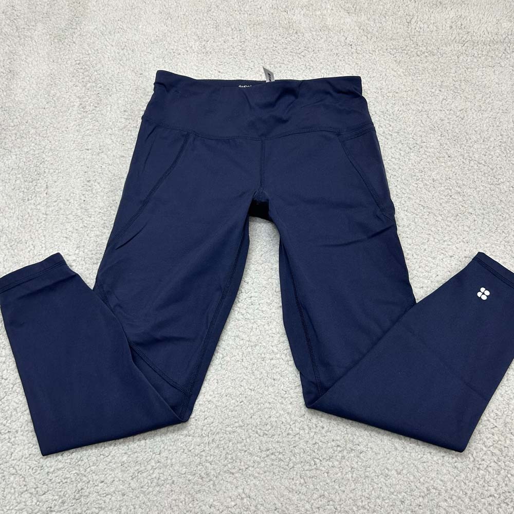 Sweaty Betty Power Leggings Womens Midi Leggings Size 6