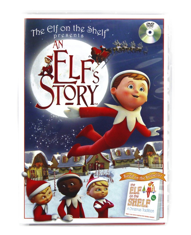 The Elf on the Shelf An Elf's Story: DVD