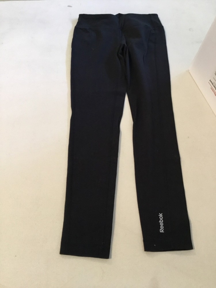 Reebok Black S Leggings