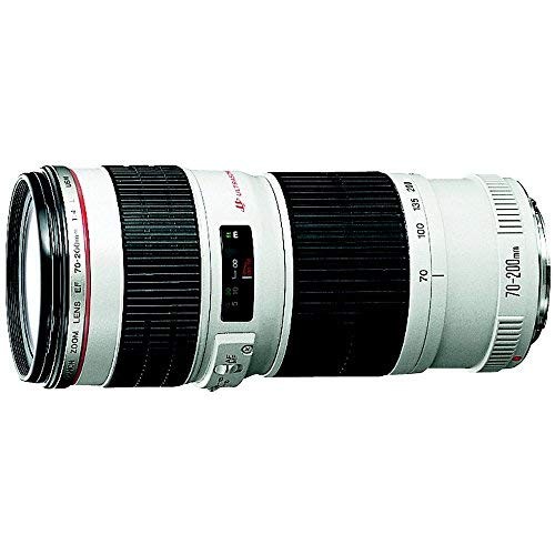 Canon EF 70-200mm f/4 Telephoto Lens - 1258B002