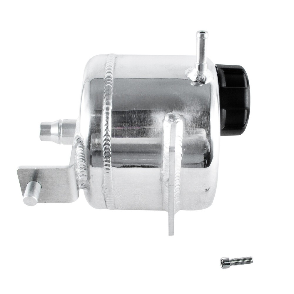 Aluminum Overflow Header Coolant Tank For 2007-2013 2012 Mini Cooper S R56 Mk2