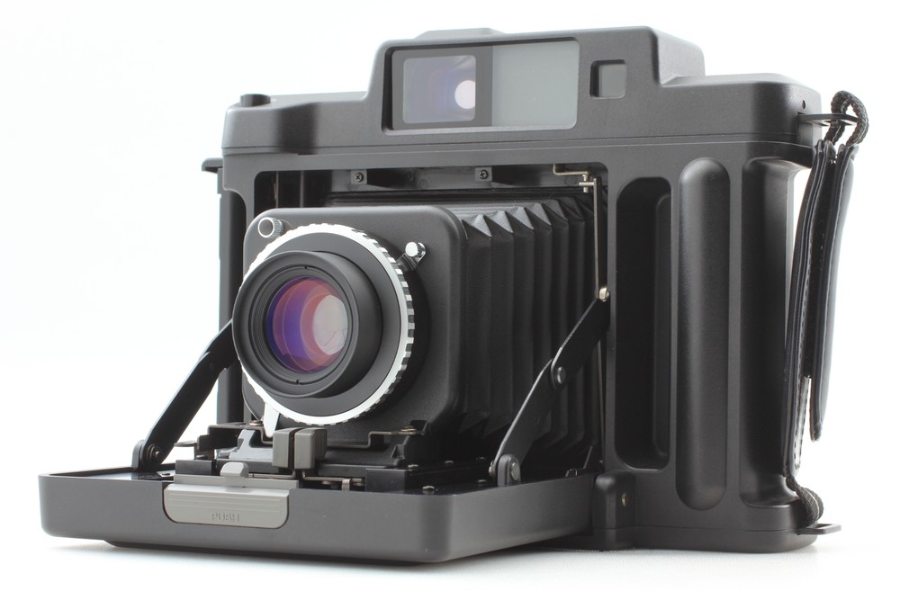 MINT Fuji FP-1 Fujifilm Fotorama Instant Film Camera from Japan