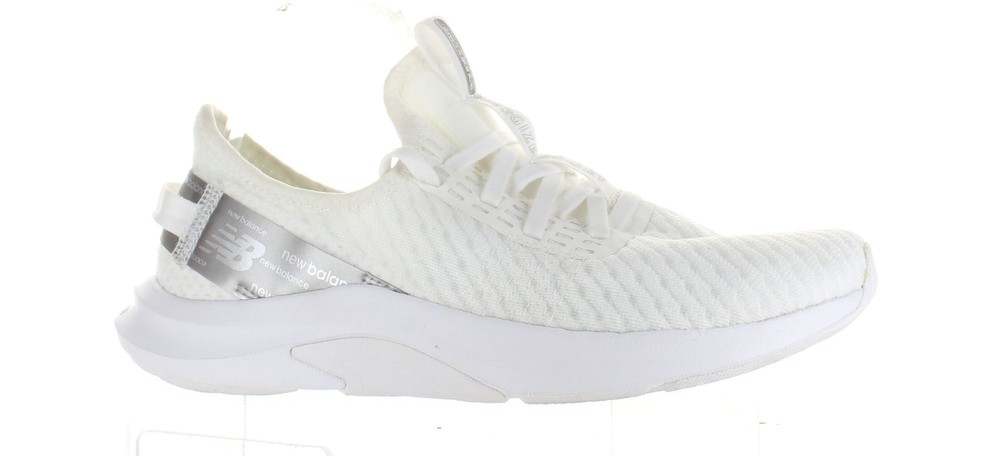 New Balance Womens Wnrgslw2 White Cross Training Shoes Size 7 (Wide) (7741049)