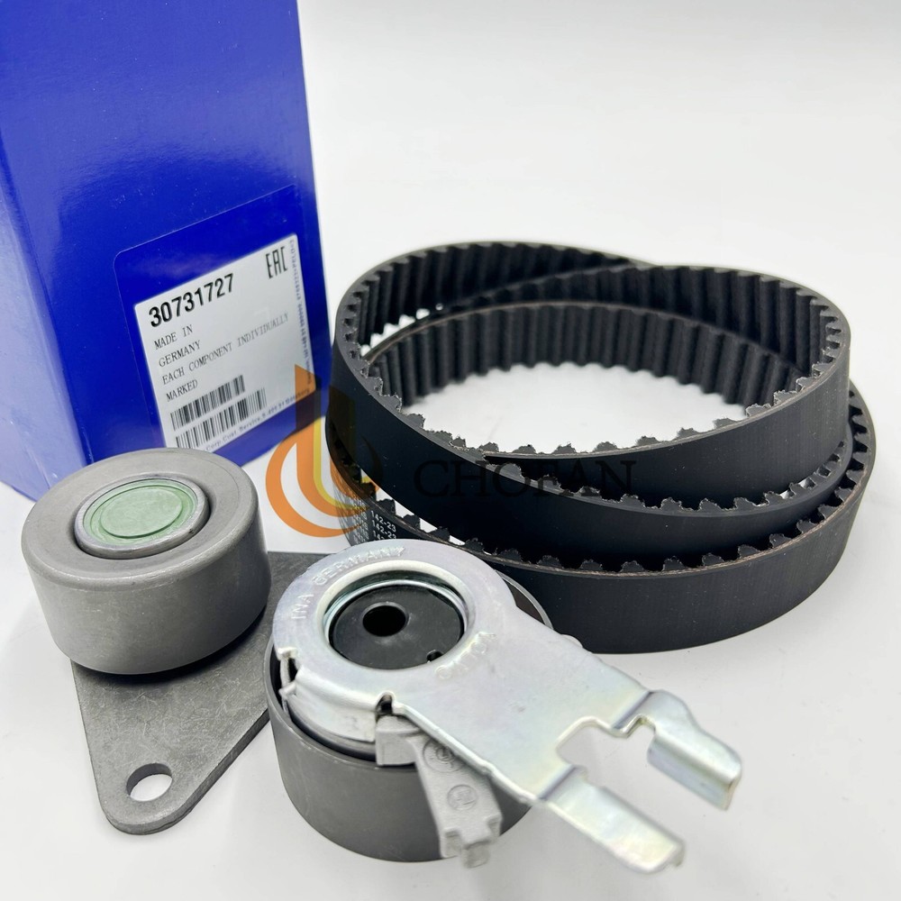 OEM Timing Belt Kit for 2000-2016 Volvo V60 V70 S60 C70 2.4L 2.5L 30731727