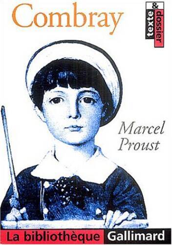 Combray by Marcel Proust - French Mass Market Paperback in Good Condition