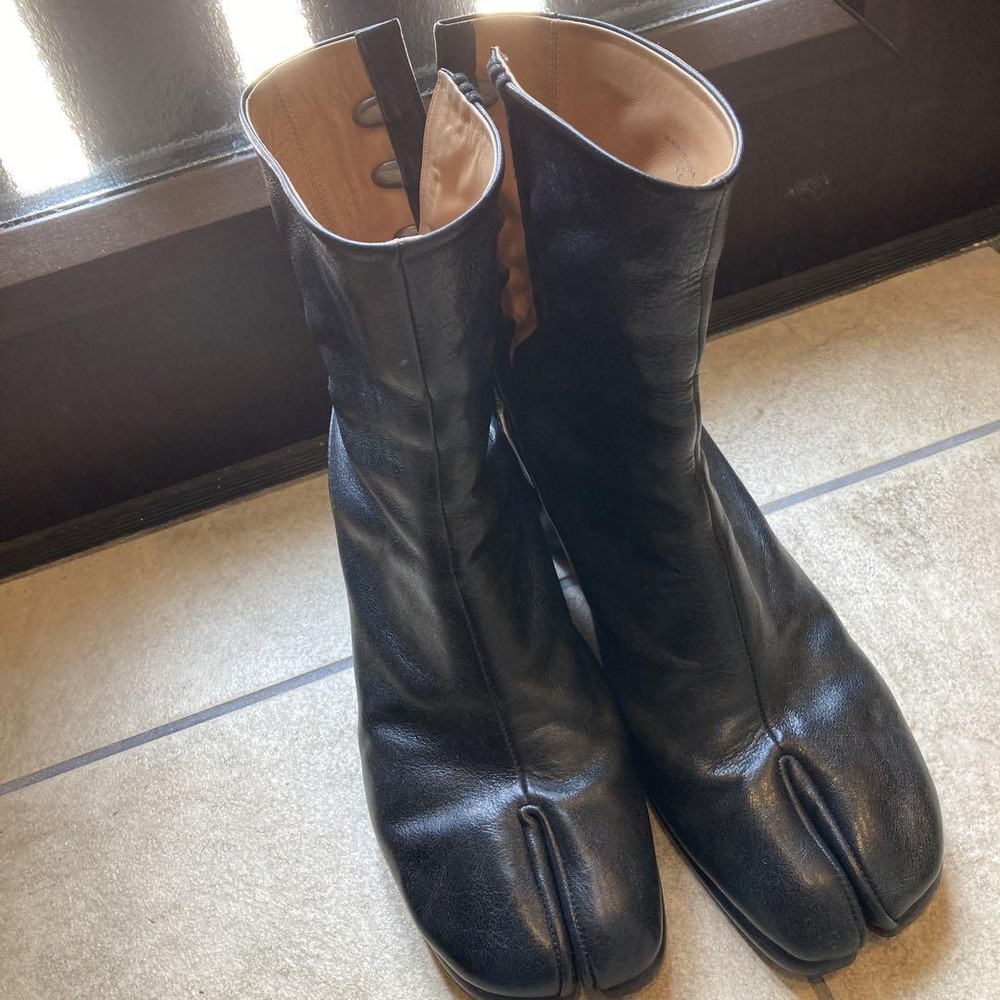Maison Margiela Tabi Boots 42 Men Boots Original LTD Collection VHTF Shoes