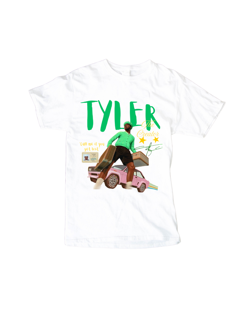 Tyler, The Creator Urban Style Streetwear T-Shirt Unisex