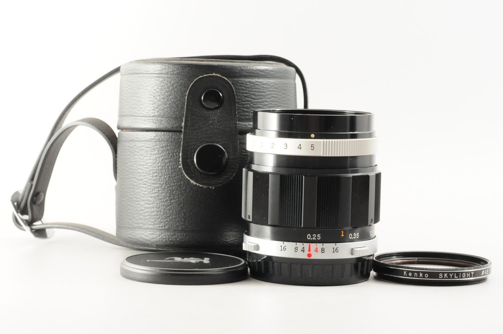 [MINT w/Case] Olympus G.Zuiko Auto-W 25mm F/2.8 Wide Angle Lens #3179